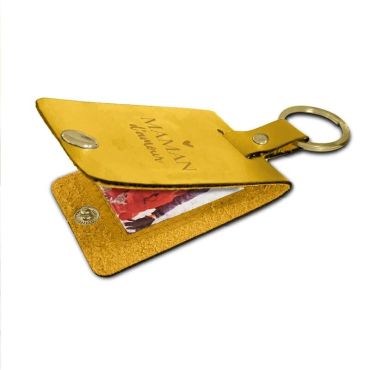 Porte-Clé Photo Maman d'amour