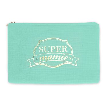 Une jolie pochette super mamie | jourdefete.com