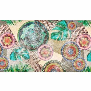 Chemin de Table Mambo