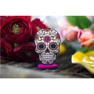 Set de 6 marque place "Day of the Dead" Set de 6 marque place "Day of the Dead"