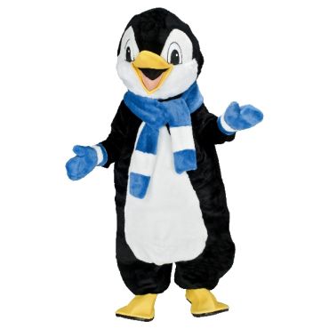mascotte pingouin