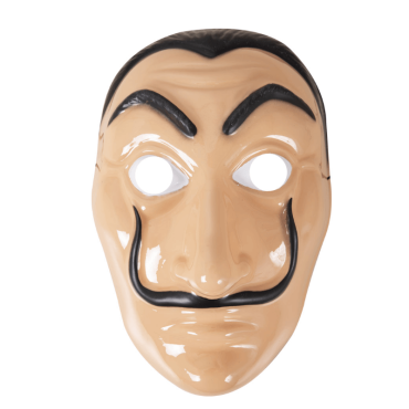 Masque Casa de Papel