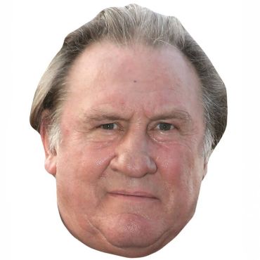 masque-carton-comedien-acteur-francais | jourdefete.com