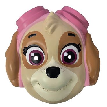 Masque enfant Stella de la Pat' Patrouille avec lunettes roses | jourdefete.com