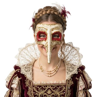 masque-loup-vénitien-venise | jourdefete.com
