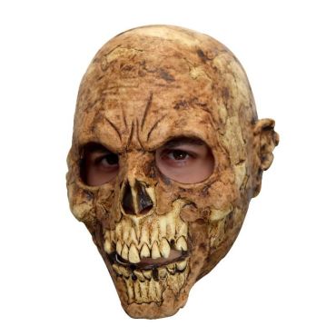 masque-latex-squelette-fossile-halloween|jourdefete.com