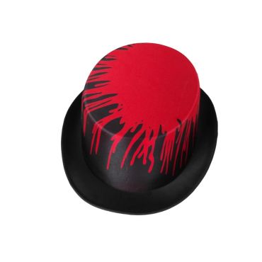 Vous terrifierez tout le monde avec votre chapeau sanglant de vampire | jourdefete.com