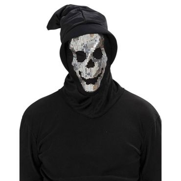 Masque Scream à Sequins Adulte
