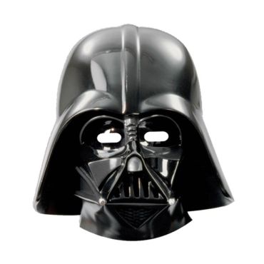Pack de 6 masques Dark Vador - STAR WARS