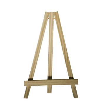Mini chevalet en bois | jourdefete.com