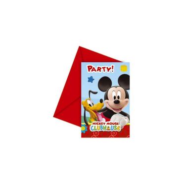 mickey-mouse-invitations-anniversaire-disney | jourdefete.com