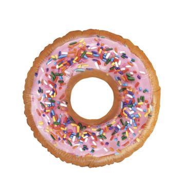 ballon aluminium donut 76 cm