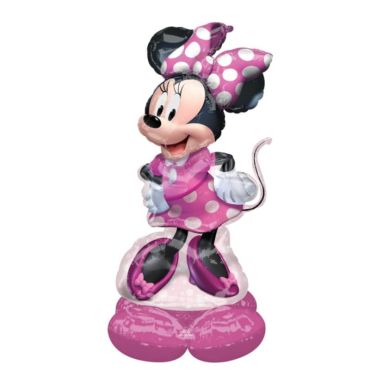 Ballon Minnie airloonz™ de 122 cm | jourdefete.com