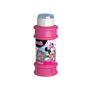 bulles de savon avec jeu de patience 175 ml minnie | jourdefete.com