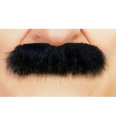 Moustache Brossée
