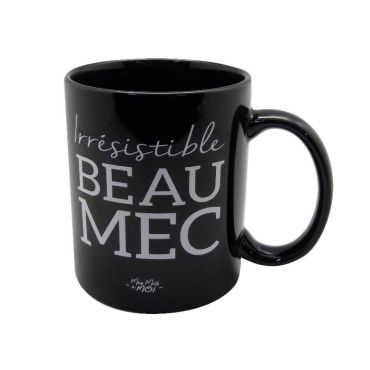 mug beau mec | jourdefete.com