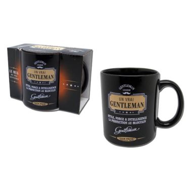 mug de la collection gentleman | jourdefete.com mug de la collection gentleman | jourdefete.com