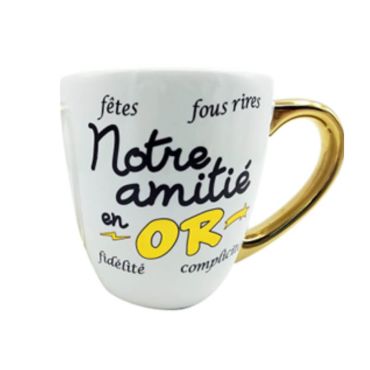 amitie-or-mug-tasse-cadeau | jourdefete.com