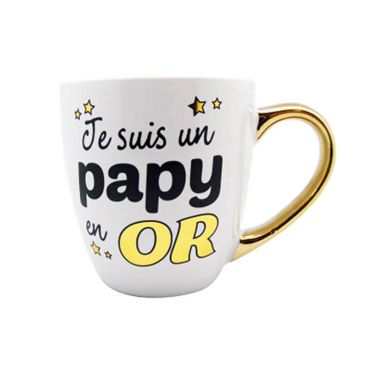 mug or modèle au choix | jourdefete.com