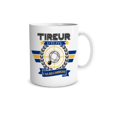 mug petanque modele au choix | jourdefete.com