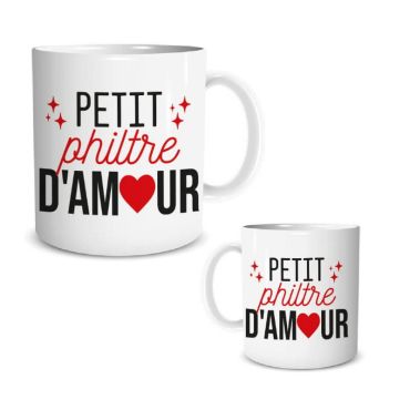 mug saint valentin cadeau | jourdefete.com