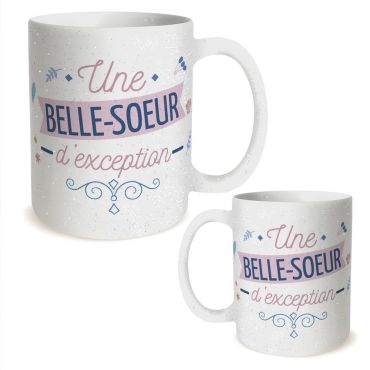 mug-belle-soeur-cadeau | jourdefete.com