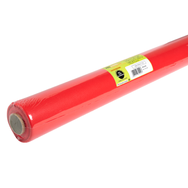 Rouleau de Nappe Spunbond Rouge - 10 Mètres