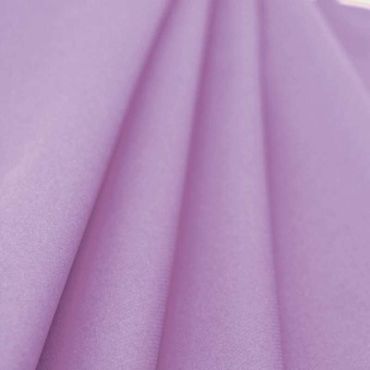 Rouleau de Nappe en Voie Sèche Intissé Violet Parme 25 m