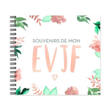 Album photos souvenirs de mon EVJF | jourdefete.com