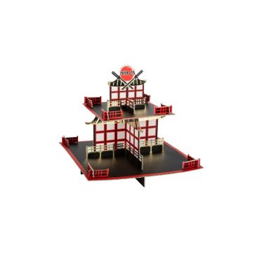 presentoir a gateaux anniversaire ninja | jourdefete.com