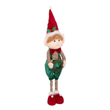 Lutin farceur Filou télescopique 95 cm – modèle garçon | jourdefete.com