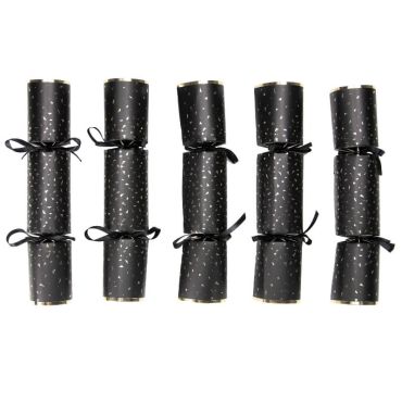 5 crackers de Noël gold party | jourdefete.com