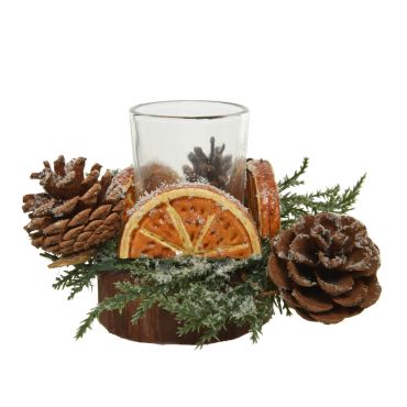 photophore naturel noël | jourdefete.com photophore naturel noël | jourdefete.com