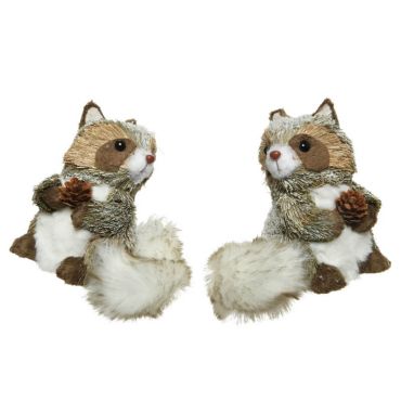 raton laveur noel | jourdefete.com