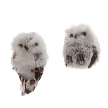 chouette polyesther noel | jourdefete.com