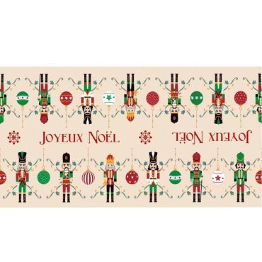 chemin de table casse noisette joyeux noel | jourdefete.com chemin de table casse noisette joyeux noel | jourdefete.com