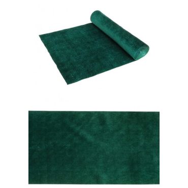 chemin de table velvet vert forêt pour decoration | jourdefete.com chemin de table velvet vert forêt pour decoration | jourdefete.com