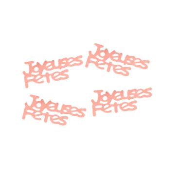 confettis metal rose gold joyeuses fetes | jourdefete.com confettis metal rose gold joyeuses fetes | jourdefete.com