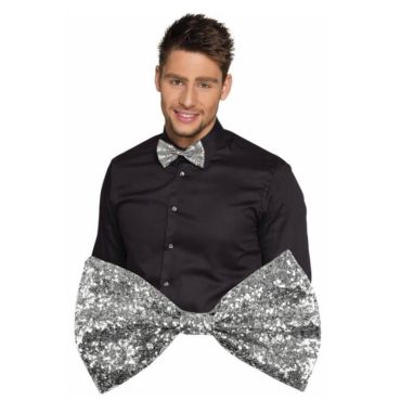 noeud-papillon-argent | jourdefete.com