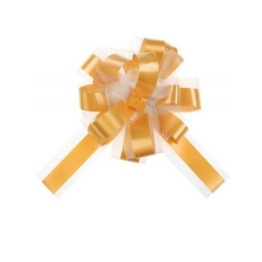 5 nœuds automatiques tulle or | jourdefete.com