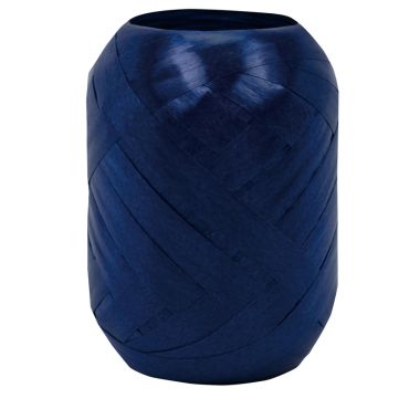 Bolduc bleu marine, élégant et résistant pour décorations et cadeaux | jourdefete.com