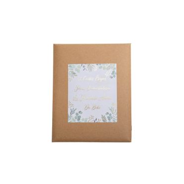 18 cartes étapes de croissance collection oh baby | jourdefete.com