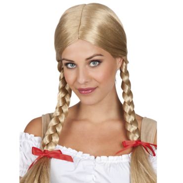 perruque-accessoire-heidi-oktoberfest | jourdefete.com