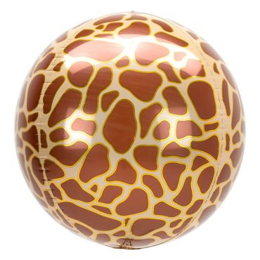 ballon orbz girafe | jourdefete.com