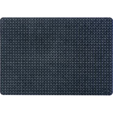 Set de Table "Variations Graphiques" - Orval Créations