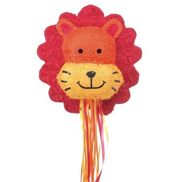 Pinata Tête de Lion