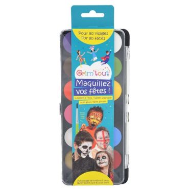 palette-maquillage-kermesse-eau | jourdefete.com