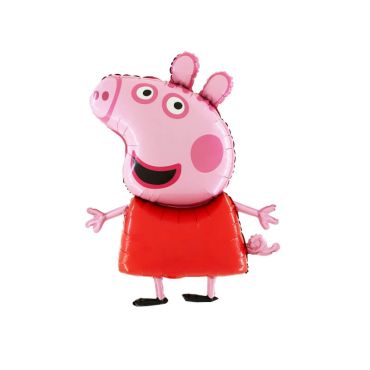 Ballon Peppa Pig - Maman Pig - 104 cm