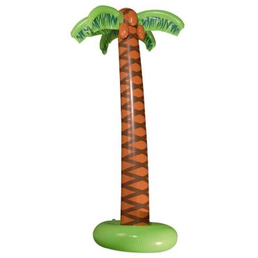 Palmier géant gonflable