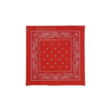 Bandana de Cow Boy - Rouge